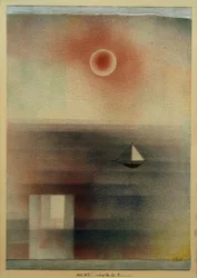 Mer calme à Z...